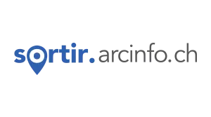 Logo Sortir Arcinfo