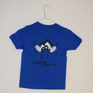 T-shirt yeux - enfant