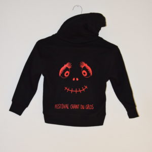 Pull à capuche - enfant